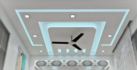 سقف جبس مودرن